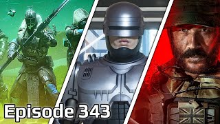 Bungie Layoffs Switch 2 Concept Robocop Star Ocean Call of Duty MW3  Spawncast Ep 343 [upl. by Ettenajna431]