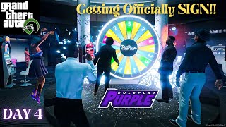 🔴LIVE GTA V RP DAY 83  PurpleRP  One Last Act [upl. by Adnerol339]