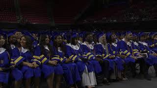 High Point HS Graduation May 30 2024 [upl. by Cornell490]