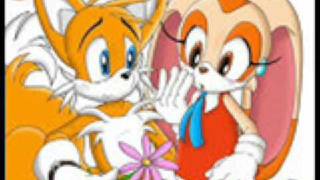 tails x cream  girlfriend [upl. by Ogir]