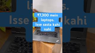 Lenovo i5 Laptops Sabse Sasta Refurbished Laptop i5laptop laptop lenovo cheaplaptops  Buy today [upl. by Alimat]