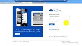 Backup to OneDrive Automatically Using SyncToy [upl. by Alolomo]