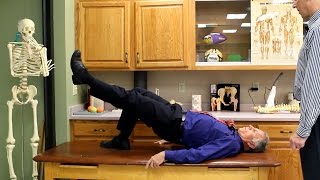 Lumbar Stabilization Exercises for Back Pain amp Core Strength [upl. by Ahseiat817]