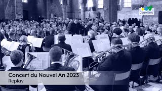 Replay Concert du Nouvel An 2023 [upl. by Vince]