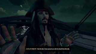 Sea of thieves a pirate life tall tale 5 lords of the sea [upl. by Rebor]