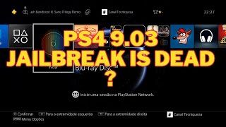 PS4 903 Jailbreak is dead [upl. by Raynah]