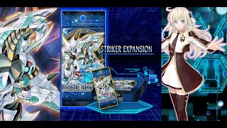 NEW STRIKER EXPANSION MAIN BOX SKYSTRIKERS amp OGDOADIC ARE HERE YuGiOh Duel Links [upl. by Aitercul]