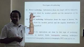 New L61 Scattering theory  Scattering Amplitude and differential cross section  Part1 [upl. by Favata]