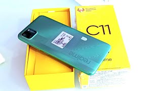 Realme C11 Unboxing  First look amp Review  Realme C11 Price  Specifications amp Many more 🔥 🔥 🔥 [upl. by Ragucci]