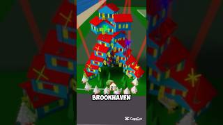 Nueva actualización de brookhaven¡ 😱🏡 brookhaven robloxshorts roblox [upl. by Nedyarb63]