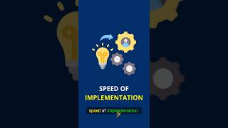 Speed of Implementation Taking Action to Unlock Growth and Opportunities [upl. by Cartan]