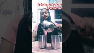 pahale Pani peene ke gadhe the aro shortsvideo funny viral [upl. by Lepper]