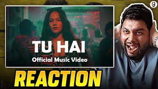 Tu Hai  pho  Prod by ‪MrDossmusic‬  Official Music Video  REACTION BY RG reaction mtvhustle [upl. by Denoting]