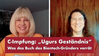 CImpfung „Ugurs Geständnis“  PunktPRERADOVIC mit Dr Sabine Stebel [upl. by Dazhahs]