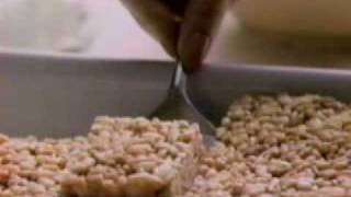 1987 Rice Krispies Treats Tv commercial [upl. by Angi]