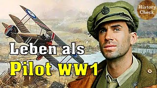 Wie war das Leben als Pilot im ersten Weltkrieg [upl. by Halley883]