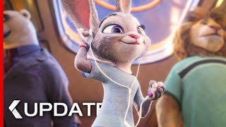 ZOOTOPIA 2 2026 All Latest Updates [upl. by Auoy]