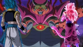 Dragon Ball Heroes Episode 56 The Final Clash [upl. by Dagley615]