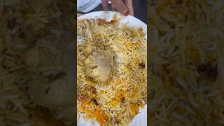 Chicken Biryani Recipe Bahot Tasty😋 chickenbiryani biryani cooking recipe trending shorts [upl. by Hulbard]