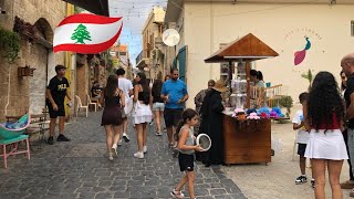 Batroun Lebanon most visited Town all Seasons  البترون لبنان عاصمة السياحة يجب ان تزورها [upl. by Bohman143]