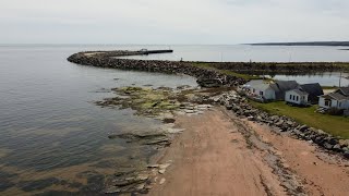 Chandler Anse à la Chaloupe  Plage de la Gaspésie 11  IMAGIMER par Johanie Cauvier [upl. by Dymoke]