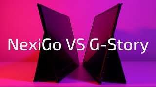 NexiGo 173quot 144 Hz vs GStory 173 165 Hz  Which Is the Better Buy [upl. by Michaeu88]