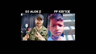 Khelega FreeFire X DJ Alok 🗿🔥 shorts freefire trending [upl. by Aillil]