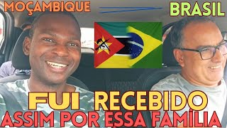 Fui Conhecer Uma Família Inscrita em Nosso Canal moçambicanopelomundo betimmg contagemmg [upl. by Aznaed]