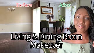 Our Best Room Makeover Ever  2024 Extreme Room Makeover  Wainscoting  Cozy House to Home [upl. by Rabka]