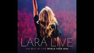 Lara Fabian  The Best of Live World Tour  Album 2022 [upl. by Reagan]