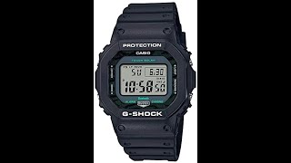 IL MIGLIOR GSHOCK ENTRY LEVEL  CASIO GSHOCK GW B5600  RECENSIONE COMPLETA [upl. by Outhe]