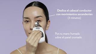 Nu Skin  ¿Cómo usar la ageLOC Galvanic Spa [upl. by Spratt]