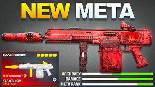 the NEW KASTOV LSW META in WARZONE 3 amp MW3 Best LMG Loadout in Season 6 Update [upl. by Mou]