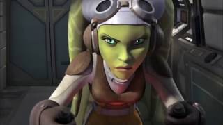 Star Wars Rebels Review  Season 3 Episode 14 quotTrials of the Darksaberquot [upl. by Jervis]