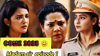 madam sir Season 2 EP 1 kab aayega  madam sir 2 coming 2025  madam sir new update  new twist [upl. by Alard]