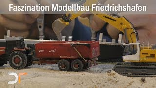 RC  Mikromodelle auf der Faszination Modellbau Friedrichshafen Teil 3  2018 [upl. by Phonsa]