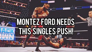 Montez Ford NEEDS This Singles Push [upl. by Raquel]