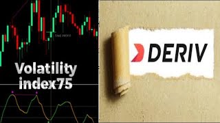 VOLATILITY 75 INDEX PROFITABLE STRATEGY 📊📉📈 [upl. by Eudoxia236]