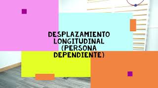 Movilizaciones y transferencias en personas dependientes Desplazamiento longitudinal [upl. by Tracie]