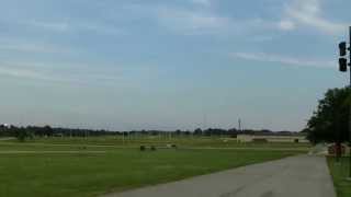 VA Models Katana Maiden Flight with Unexpected ending [upl. by Maura635]