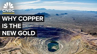 Why Copper Demand Is Skyrocketing [upl. by Ahsinaw2]