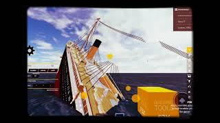 Titanic Sinking Animation [upl. by Winfield]