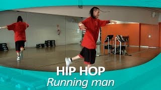 HIP HOP 3 Running man [upl. by Varhol]