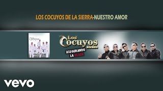 Los Cocuyos de la Sierra  Nuestro Amor Audio [upl. by Tatiania]