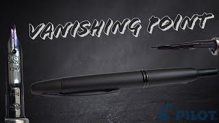 Pilot Vanishing Point STUB  CON40 Control [upl. by Attenaz198]