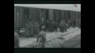 Nestor Makhno Rare Footage [upl. by Carnahan]