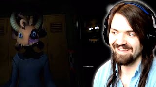 WELP HES SCREWED  SMG4FNAFSFM  Sinister Paradox Part I [upl. by Archibald129]