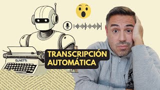 Cómo TRANSCRIBIR Entrevistas de AUDIO a TEXTO con ChatGPT [upl. by Tebazile184]