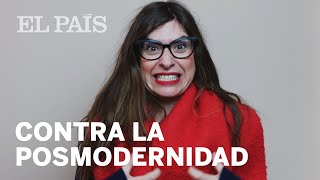 Isa Calderón  He venido a hablar de tu libro EL SUTIL ARTE DE QUE CASI TODO TE IMPORTE UNA M [upl. by Arot]