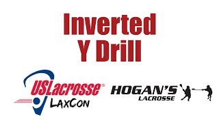 Inverted Y Drill 2018 LaxCon [upl. by Menell140]